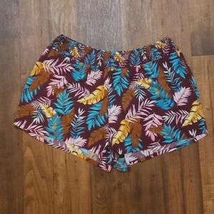 Arizona Tropical Shorts NWT